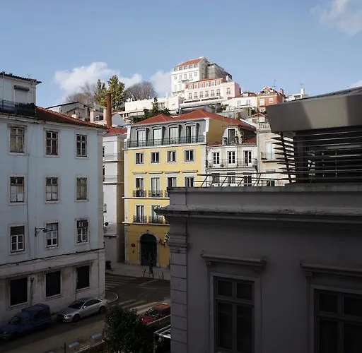 Διαμέρισμα Mercado Da Ribeira 5 Stars *