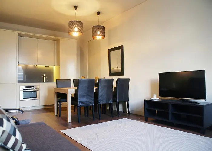 Apartament Mercado Da Ribeira 5 Stars Lizbona